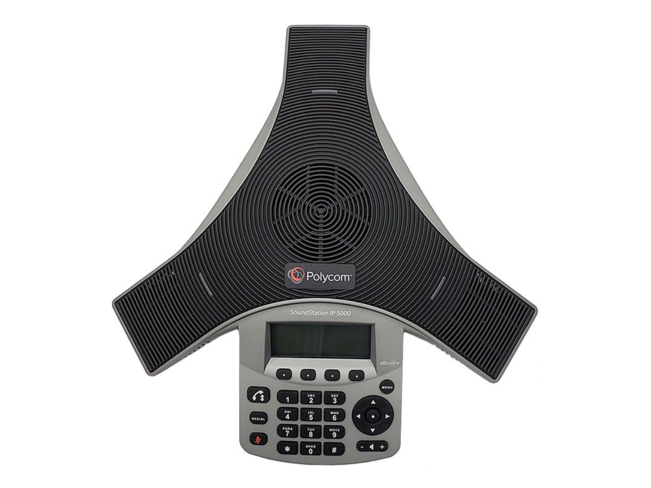 Polycom SoundStation IP 5000 SIP  PoE Konferans Telefonu - (2200-30900-025)