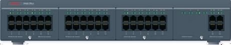 AVAYA IPO IP Office 500v2 System Unit (4 slot chassis)