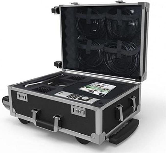 YEALINK VC 400 HD Video Konferans Sistemi (Recording, 7+1 MCU Software Lisanslı)