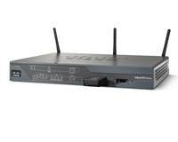 CISCO 888 GEK9 G.SHDSL SECURITY VPN ROUTER