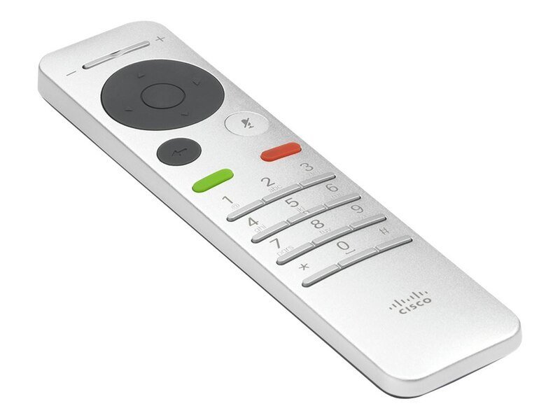 Cisco SX TRC6 Remote Control