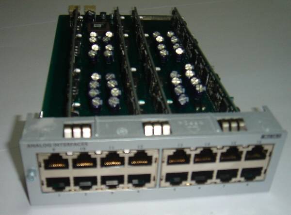 ALCATEL&LUCENT Analog Kullanıcı Kartı - SLI16-2