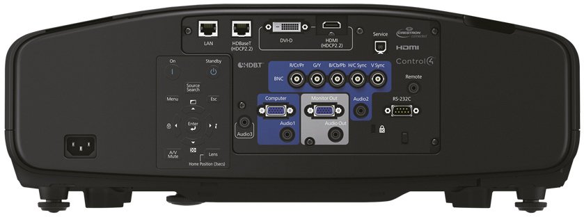 EPSON EB-G7905U WUXGA PROJEKTOR 7000 ANSI 4K Eğitim-Sunum Projektörü