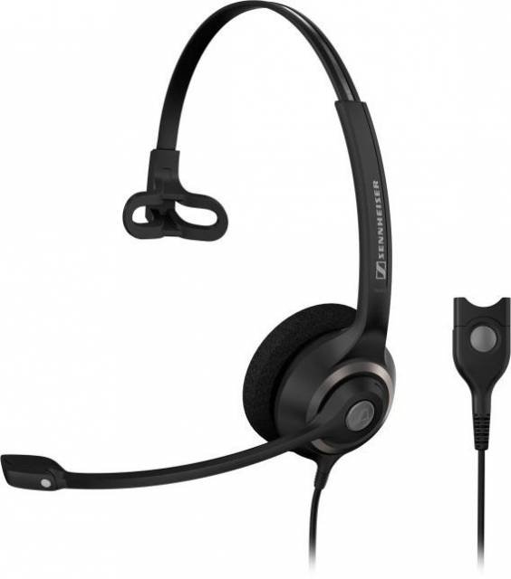 SENNHEISER SENNCOM SC230 Tek Taraflı Kulaklık (HEADSET)