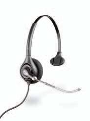 PLANTRONICS H251A SupraPlus Kulaklık (Headset)