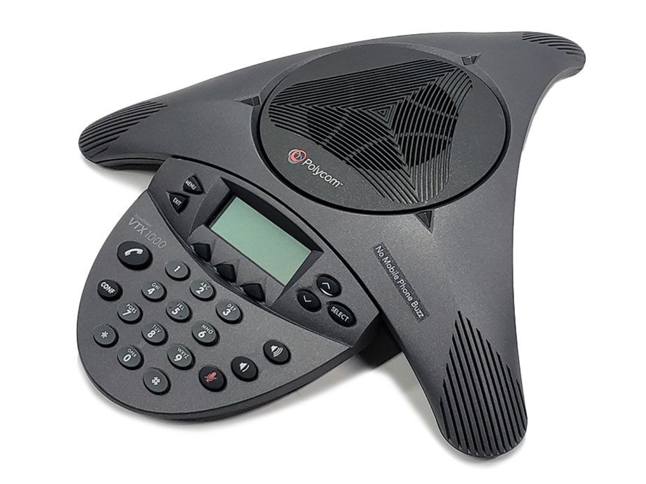 Polycom SoundStation VTX-1000 Analog Konferans Telefonu - (2200-07300-122) Non EX-Subwofer