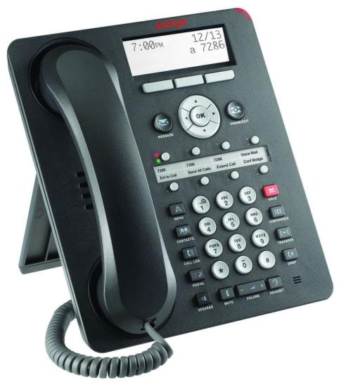 AVAYA 1408 TELSET FOR CM/IPO/IE UpN