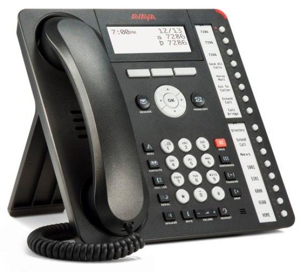 AVAYA 1416 TELSET FOR CM/IPO/IE UpN