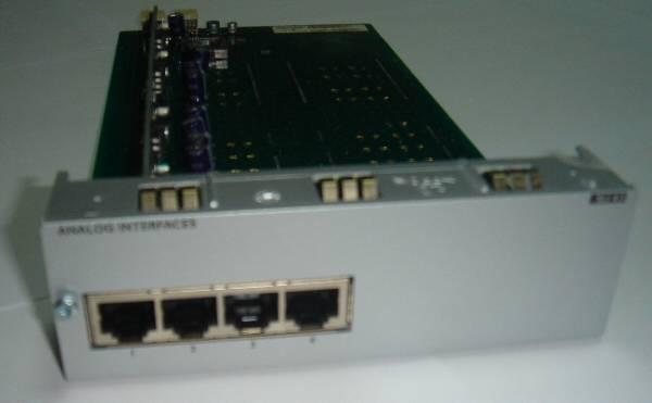 ALCATEL-LUCENT Analog Kullanıcı Kartı - SLI4-2