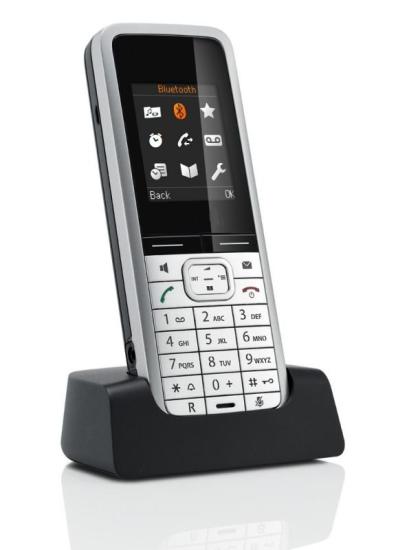 UNIFY OpenStage SL6 PRO DECT EL CİHAZI (Şarj Cihazı Dahil)