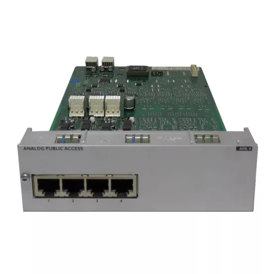 ALCATEL-LUCENT Analog Public Access - APA4 - 3EH73031BE