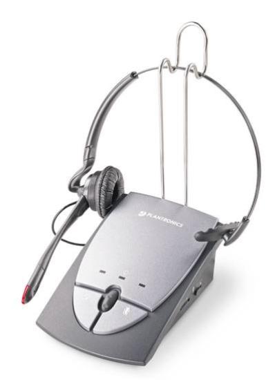 PLANTRONICS S12 Kulaklık Seti