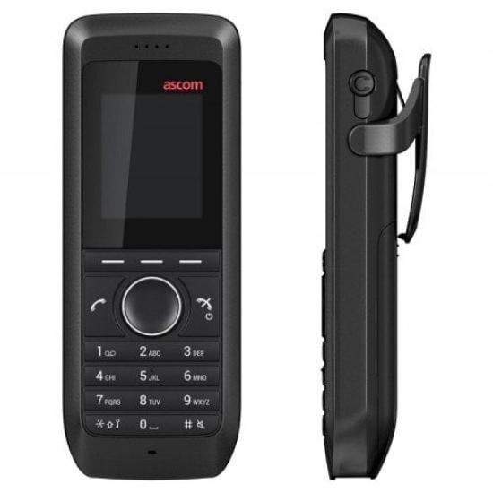 ASCOM d43 Dect Handset El Cihazı + Charger