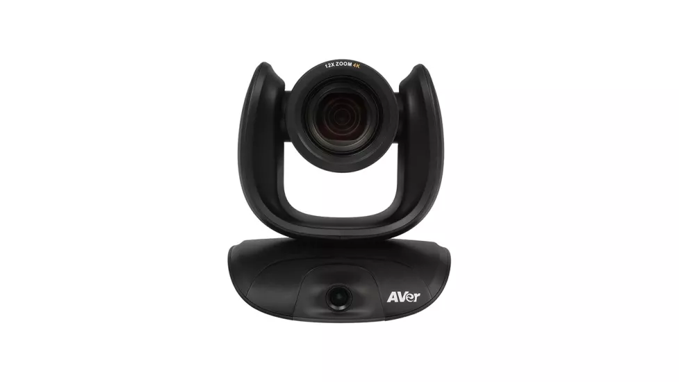 AVER CAM550 ; 4K Dual Lens (PTZ camera, AI lens)