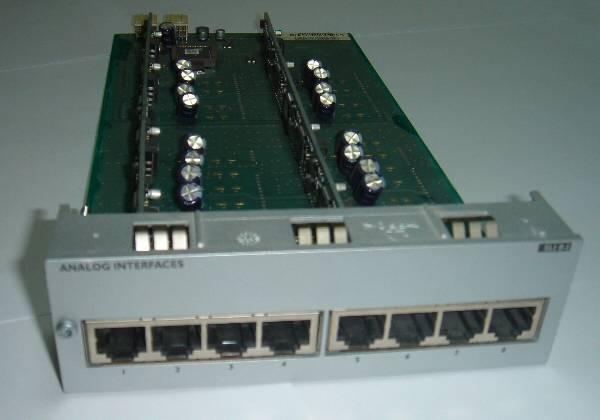 ALCATEL-LUCENT Analog Kullanıcı Kartı - SLI8-2