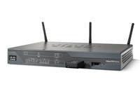 CISCO 888 GEK9 G.SHDSL SECURITY VPN ROUTER