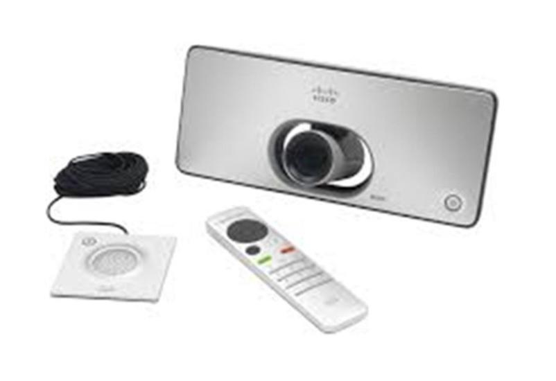 CISCO  TelePresence Quick Set SX10N HD NPP,RMT,MIC,5XCAM H323 SIP Webex Video Konferans