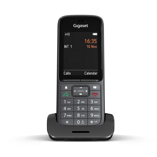 GIGASET SL800H PRO HSB Dect El Cihazı (Şarj Cihazı Dahil)