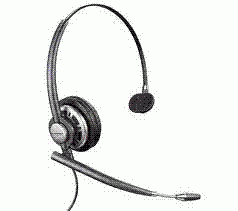 PLANTRONICS HW291N/A EncorePro Noice-Canceling Tek Taraflı Kulaklık (Headset)