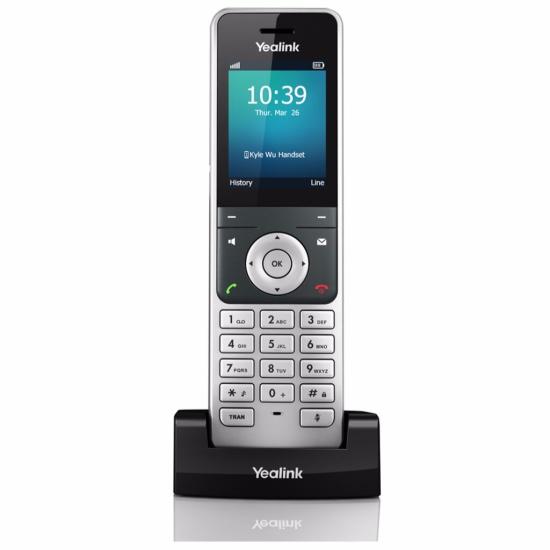 Yealink W56H SIP DECT El Terminali                         